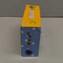 Baby Textured Multi Sensory Toys Massage Ball Gift Set BPA Free for Toddlers 1-3 Soft Balls Montessori Infant Baby Toys 6 to 12 Months 6 Pack