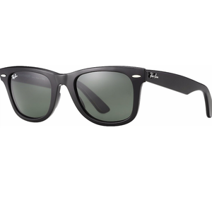 Ray-Ban RB2140 Original Wayfarer Polarized Square Sunglasses