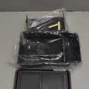 3PCS Center Console Organizer Compatible with 2026 2025 2024 2023 Honda CRV Armrest Storage Box Armrest Hidden Storage Box Secret Compartment Insert Tray Interior Accessories