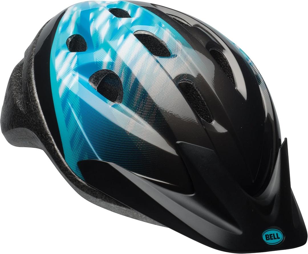 Bell Richter Youth Bike Helmet, 54-58cm