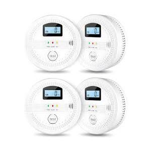 Househould Co & smoke alarm