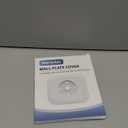 Petrichor Nest Thermostat Wall Plate - Compatible With Google Nest Learning Thermostat (4th Gen) - Trim Kit, Cover Accessory for Easy Installation