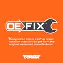 Dorman 919-874 Front Stainless Steel Fuel Line Kit Compatible with Select Chevrolet/GMC Models (OE FIX)