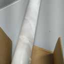 VEELIKE Peel and Stick Countertops Waterproof Cream Onyx Marble Contact Paper for Countertops 24''x118'' Countertop Contact Paper Marble Wallpaper Self Adhesive Counter Top Wrap for Kitchen Bathroom