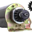 CRANK N CHARGE 5746N Starter Compatible with Briggs & Stratton Engine 28D707, 28M707, 28N707, 28N777, 28P777