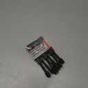 2 x Performance Tool W2962 3 pc. 2-in-1 Drive Socket Adapter Set, Impact-Grade Chrome Vanadium Steel, Nut Driver Attachments, Socket Extensions, Black