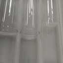 72 Pcs Cylinder Vases Set for Centerpieces, 6/8/10 Inch Tall Clear Glass Vase, Hurricane Floating Candle Holder for Wedding Table Decor, 2.5''/2.7''/3.3''' Diameter (2.5'' X 5'',6'',8'')