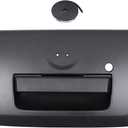 ApplianPar Rear Tailgate Handle Bezel Cover for Nissan Frontier 2013-2021