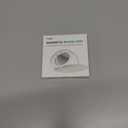 Typecase Magnetic Phone Grip Holder: Adjustable Finger Ring Kickstand - Adapter Ring Included - Phone Grips for Back Compatible with iPhone Android Kindle Accessories - Blue Marble