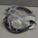 Propane Regulator with Hose 5Feet - Universal Gas Grill Regulator fit for Blackstone 28''/36'' Griddle, Weber Grill, Heater, Fire Pit Table, Most LP Gas Grills