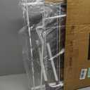 Sakugi Clothes Drying Rack, 55.5" Adjustable Wings, Foldable Design, Large