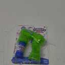 Little Kids Fubbles Light Up Bubble Blaster Blows tons of Bubbles for Kids Includes Bubble Solution, Teal