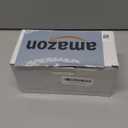 Ultrasonic Jewelry Cleaner, 48KHz Jewelry Ultrasonic Cleaner Machine for All Jewelry, Glasses, Rings, Retainers, Watch Strap, Dentures, 304 Stainless Steel 12oz Cleaning Pod - Black