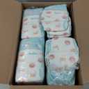 Pampers Diapers - Baby Dry - Size 2, 112 Count, Absorbent Disposable Infant Diaper 