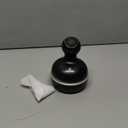 COMFIER Electric Scalp Massager, Waterproof Head Massager with Mutlti-Modes Vibration, Handheld Portable Head Scratcher for Hair Growth, Dog Cat Massager for Deep Clean and Stress Relax (Black)