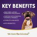 Zignature Venison Limited Ingredient Formula Dry Dog Food 4lb (4 Pound (Pack of 1))