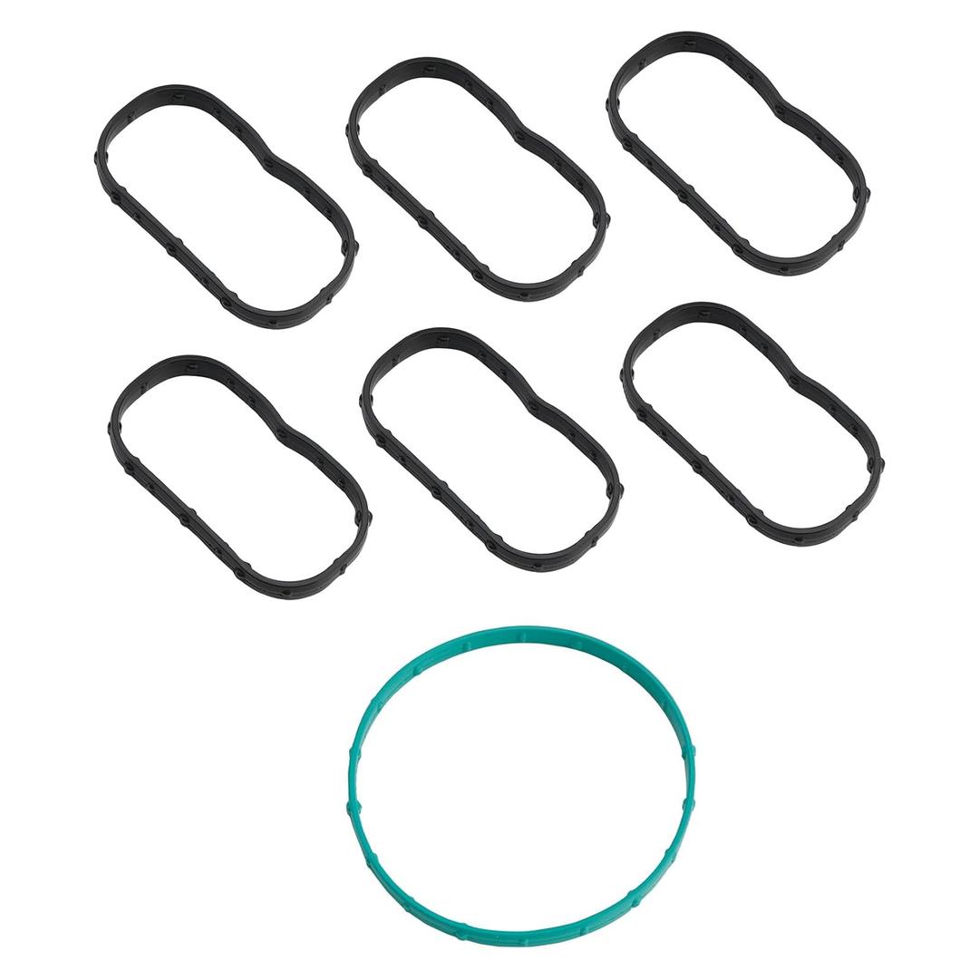 Bruce & Shark Engine Intake Manifold Seal Oring Gasket Set 97649 for Chevy Colorado, 7 PCS Intake Manifold Seal Oring Gasket Seal