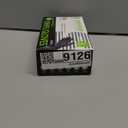 Black Vinyl Gloves, Food Grade Gloves Disposable Latex Free & Powder Free, Guantes for Cleaning Cooking Food Prep (Large)