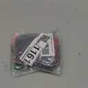 Lilosy Sexy Sheer Floral Lace Pajamas Lingerie Set High Waist Sleepwear Bra and Panty 2 Piece Nightwear (Small, Navy Blue)