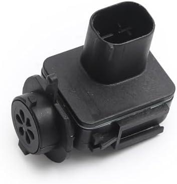 Sprwinautummer Air Mass Flow Sensors 5K0907659 Car Air Quality Sensor G238 12V 3 Pin Compatible with Audi A3 A4 A6 A8 Q3 Q7 R8 Seat Skoda VW Beetle Caddy Golf Jetta Passat TIGUAN Touareg