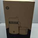 VIVOHOME Water Distiller Countertop 1.6 Gallon/6L 900W Distilled Water Machine with Smart Switch Purifier Filter for Home Office, White