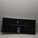 LG 34SR60QC-W 34-inch QHD (3440x1440) Curved Smart Monitor with Streaming, UltraWide Screen, webOS, HDR10, 100Hz, Built-in Speaker, AirPlay2, Screen Share, Bluetooth, ThinQ App, White