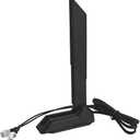 HSSDTECH 2T2R WiFi 6E Antenna for ASUS Rog Strix Z270 Z370 X370 Z390 Z490 X570,TUF Gaming X570 Plus PRO WiFi, ROG Maximus Z790 Extreme Gaming, ROG Maximus X XI XII Formula Extreme/ROG Maximus Z690