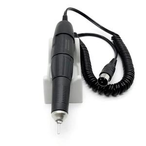Nail Drill Handle 40000RPM Nail Drills Machine Manicure Pedicure File Bits Nail Drill Polish Pen 102l