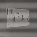 Privacy Screen Protector for iPad Air 11 Inch 2024/2025 (M2/M3, 6th/7th Gen), Anti Glare Blue Light Spy Filter Private Cover, High Sensitive Bubble-Free Easy Install Black Security Screen