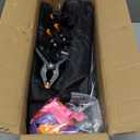 Backdrop Stand Kit - 6 Widths, 10x7.5ft Adjustable Background Stand for Parties & Studio Photography