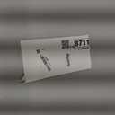 6 Rolls 112 Yards Floral Flexible Paddle Wire Floral Bind Wire for Crafts, Christmas Garland and Flower Arrangements DIY Craft, Christmas Holiday Decoration(Green Red Silver Gold Black Rose Gold)