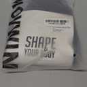 MOVWIN Tummy Control Shapewear for Women Plus Size High Waisted Butt Lifting Panties Thigh Slimmer (XX-Large, Black)