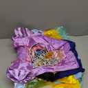 Princess Dress Up Clothes for Little Girl Role Play Costume Gift Set Princess Dress Up Toys for Toddler Girls