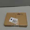 Jutom 50 Set Mini Screwdriver Keychain Set Bulk Includes 3 Mini Screwdrivers in a Portable Pouch with Snap with Hook Bulk Adult Men Employee Coworkers Gifts for Birthday Tool Party Favors Prize