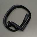 Glocusent Rechargeable Neck Light, 100Hrs Long Lasting Neck Reading Light, 5 Colors & Stepless Dimming Reading Light - Perfect Book Lights for Reading at Night, Knitting, Book Lovers Gifts