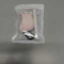 Brujula Case for AirPods Pro 3 Case Silicone Protective Cover Compatible with AirPods Pro 3rd Generation 2025(Pink, AirPods Pro 3)