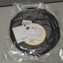 7 x Lamicall Car Windshield Sun Shade - [4 Layers Nano Coating][Light and Thin] Foldable Front Window Sunshade, UV Block, Auto Interior Protection, 57"x29" Windshield Cover for Compact Sedan, SUV (Small)