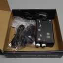 Automatic Reptile Mister System, Reptile Humidifiers Smart Misting System (Mister System with 2 Nozzles)