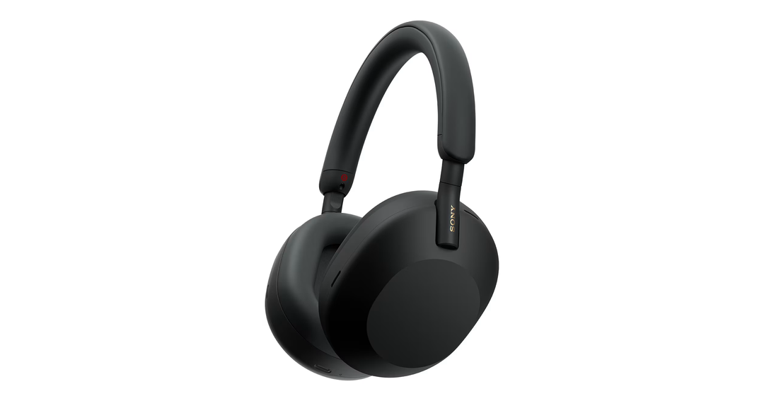 Sony WH-1000XM5 Wireless Noise Canceling Headphones