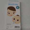 Frida Baby NoseFrida SnotSucker for Baby, Nasal Aspirator for Baby, Nose Sucker, Nasal Aspirator for Allergy Relief + Congestion Relief with 24 Extra Hygiene Filters, FSA/HSA Eligible