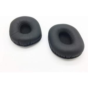 Blue Parrot B350 XT (Version 1) Earpads Cushion Cover Cups - for VXI Blueparrott B350-XT 203475, 203479, Jabra Biz 1500, Cyber Acoustics AC-204, for Logitech H110 | VXI-203479-L2, GTW 8720-0 (1 Pair)