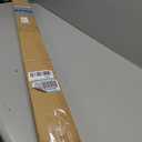 Clear Office Chair Mat for Hard Floors, Plastic Floor Protector for Chairs, 48" x 60"