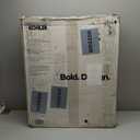 KOHLER K-CB-CLC2026FS Beveled Medicine Cabinet with Mirror Door & Adjustable Shelves, Rectangular Beveled Edge Frame, 20" x 26"