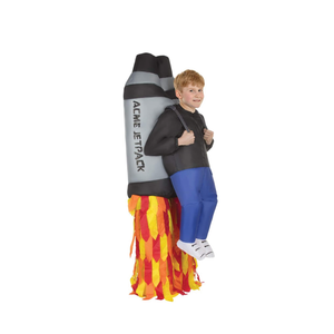 Morph Costumes Inflatable Halloween Costumes Jet Pack Costume Kids Blow Up Unisex One Size