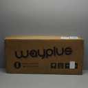 Kick Scooter for Ages 6+,Kid, Teens & Adults. Max Load 240 LBS. Foldable, Lightweight, 8IN Big Wheels for Kids, Teen and Adults, 4 Adjustable Levels. Bearing ABEC9