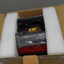 Tail Light Assembly for 1988-1998 Chevy GMC Silverado Sierra C/K 1500 2500 3500, Suburban, Tahoe, Blazer, Yukon, Cadillac Escalade  Includes Driver & Passenger Side, Circuit Boards & Bulbs