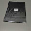 Case for Remarkable Paper Pro Tablet 11.8" (2024 Released) Lightweight and Hard Back Shell Protective Book Folio Cover,Have Auto Sleep/Wake,Pen Holder and Pen Tips Box (Black)