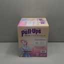 Pull-Ups Girls' Skin Essentials Potty Training Pants, Training Underwear, 4T-5T (38-50 lbs), 14 Ct