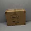 Heavy Duty Plastic Hangers 50 Pack with Non-Slip Design,0.2 Inches Thick,360Swivel Hook Space Saving Organizer for Bedroom Closet,Shirts,Pants,Strong Enough for Coat(Black- S Shaped)