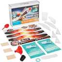 Fun Express Steam Rocket Science Kits - Educational Rocket Building Kit for Kids - Launch Your Learning with STEAM Rocket Kits - Discover Space with Rocket Science Kits, Fun and Educational, Set of 2